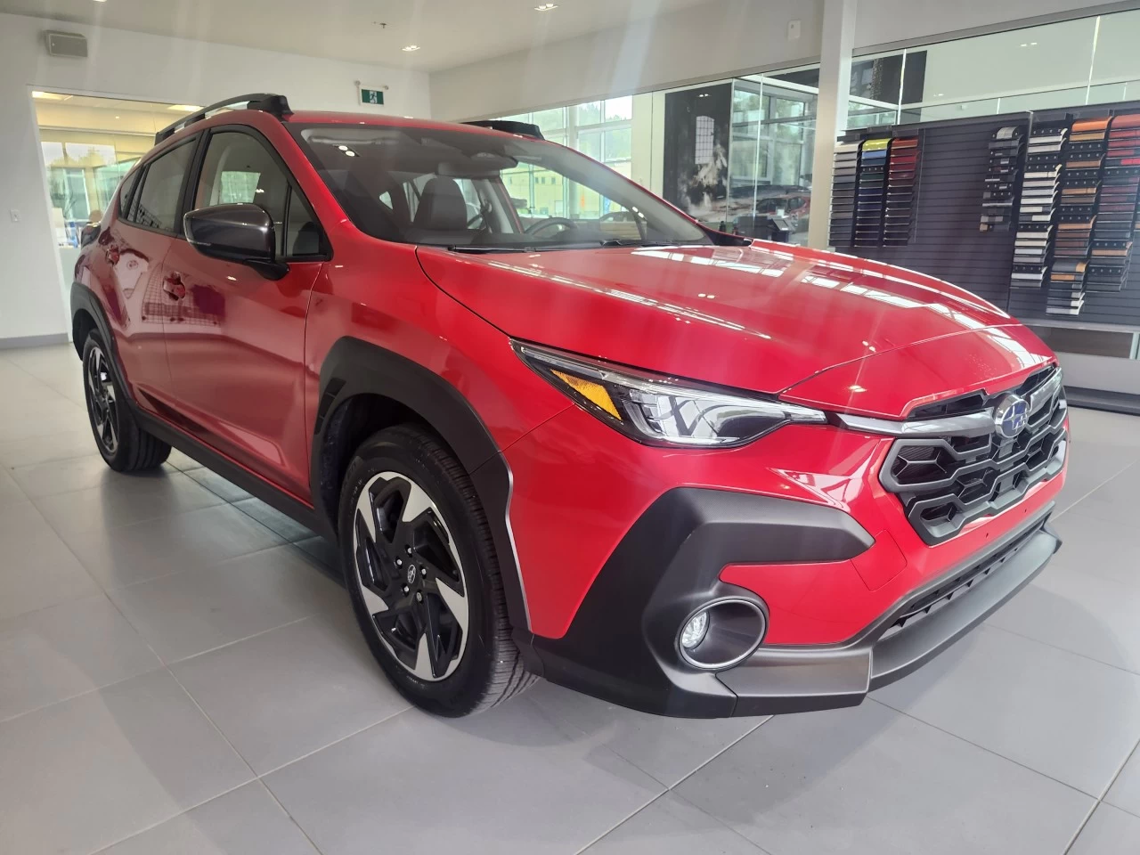 2024 Subaru Crosstrek Limited Image principale
