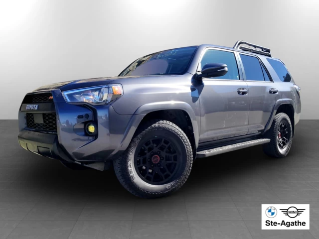 Toyota 4Runner 4WD 2023
