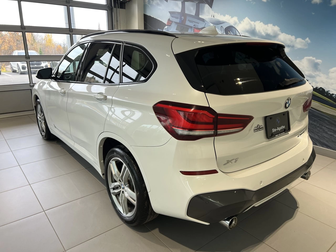 2020 BMW X1 xDrive28i Image principale