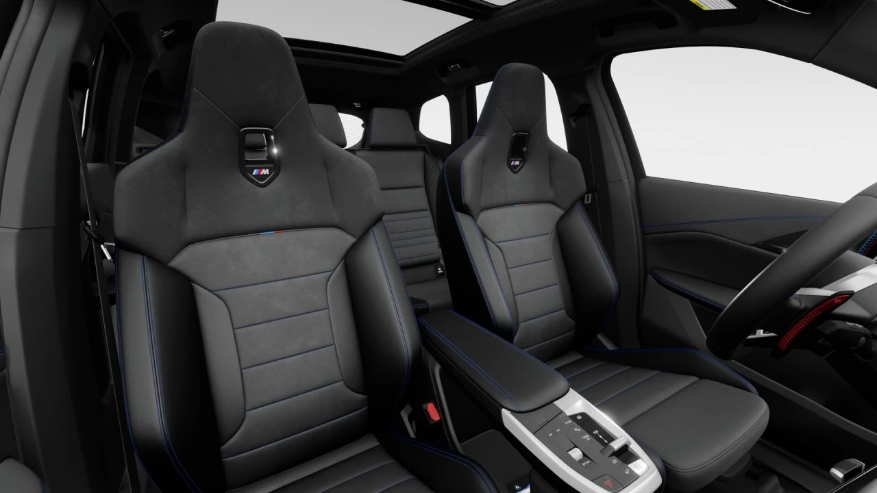 2026 BMW X1 M35i xDrive Image principale