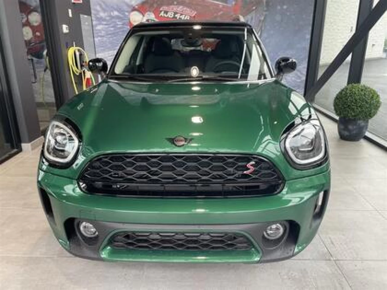 2024 MINI Cooper S Countryman ALL4 Image principale