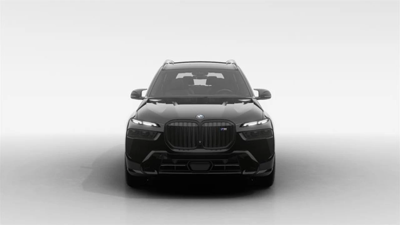 2026 BMW X7 M60i xDrive Main Image