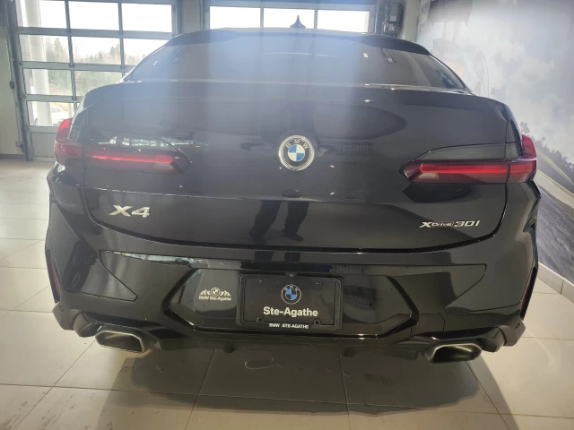 BMW X4 xDrive30i 2022