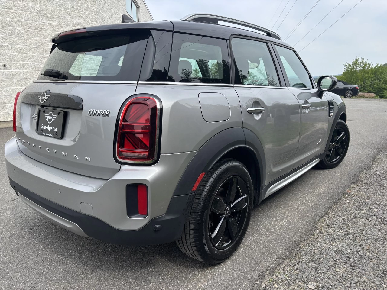 2024 Mini Cooper Countryman Cooper Main Image