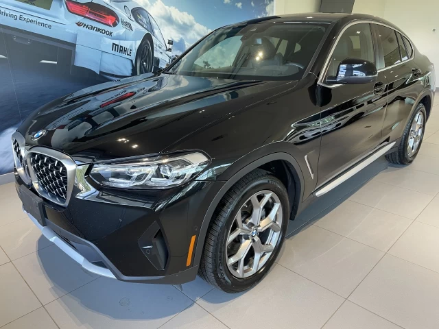BMW X4 xDrive30i 2022