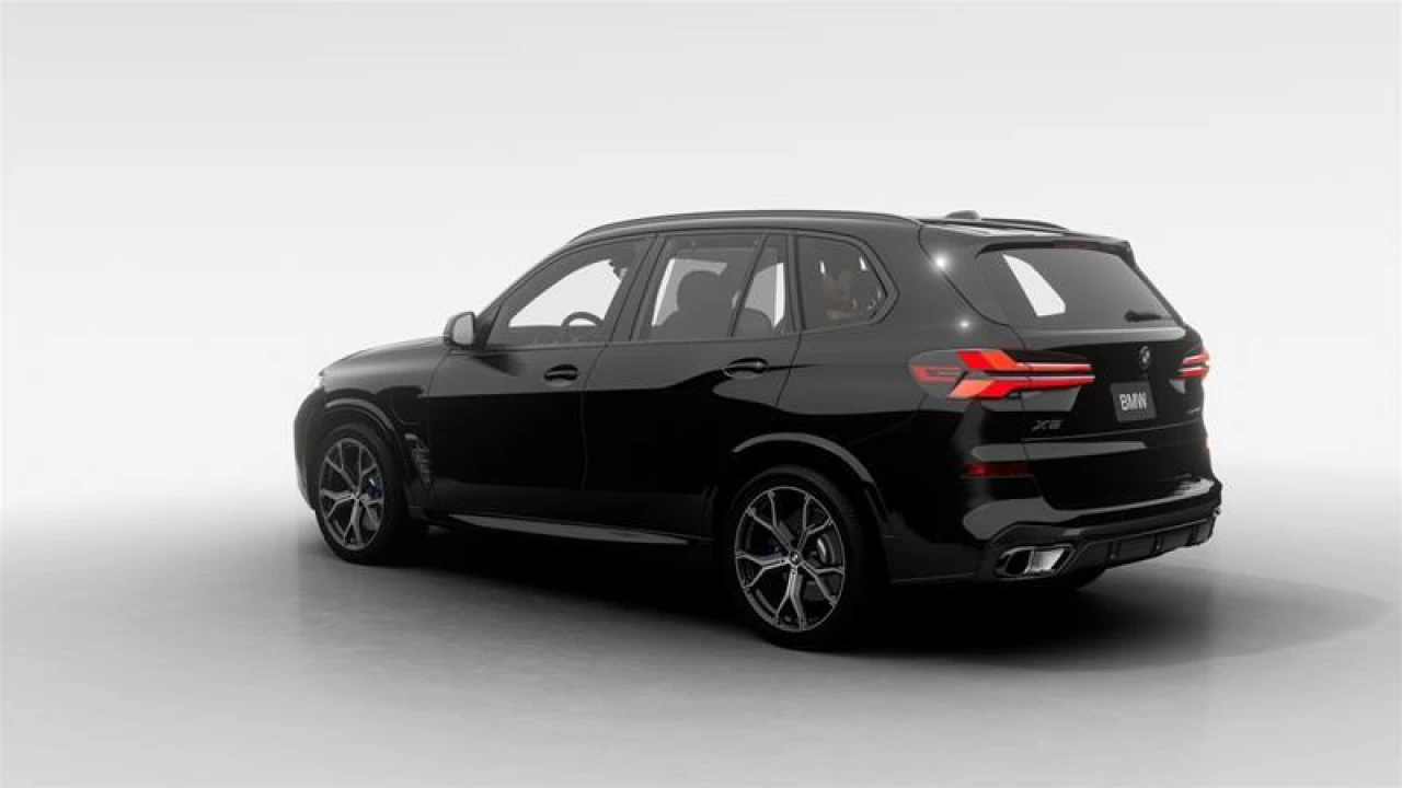 2026 BMW X5 xDrive50e Main Image