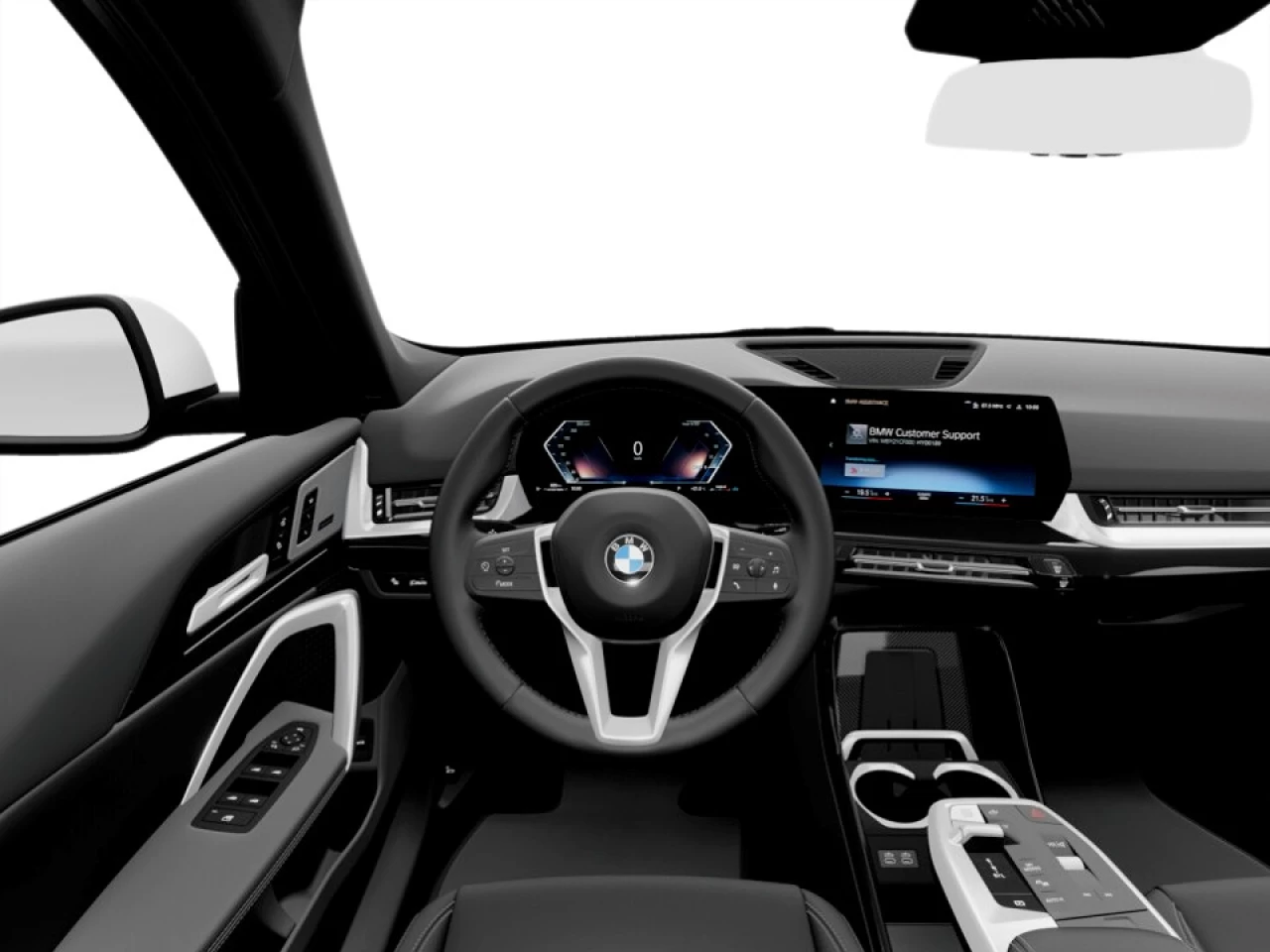 2026 BMW X1 xDrive Image principale