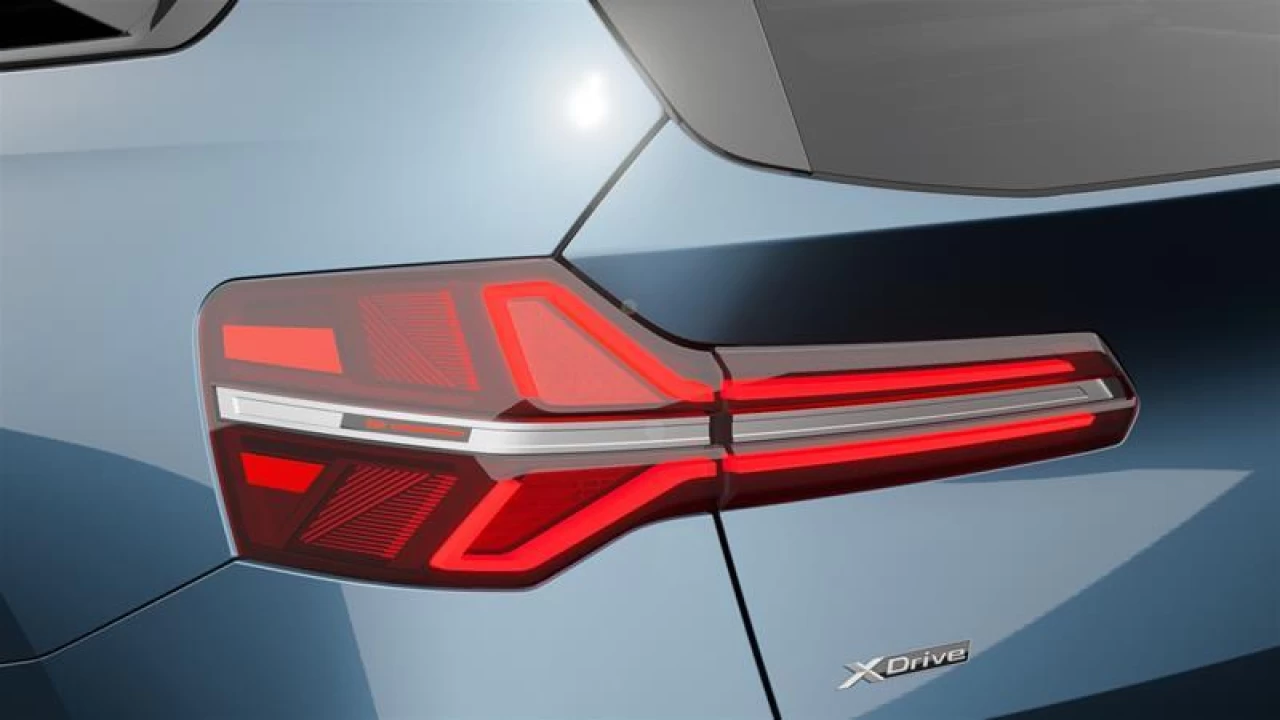 2026 BMW X3 30 xDrive Main Image