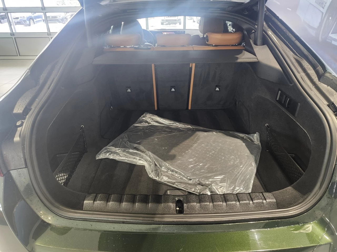 2023 BMW i4 M50 Main Image