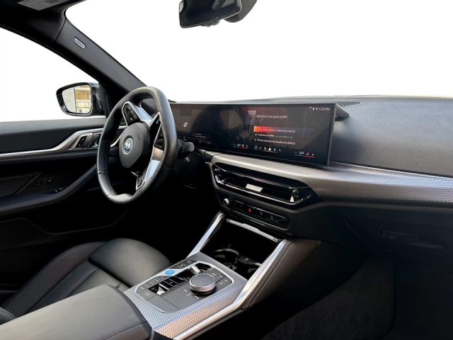 BMW i4 eDrive40 2025
