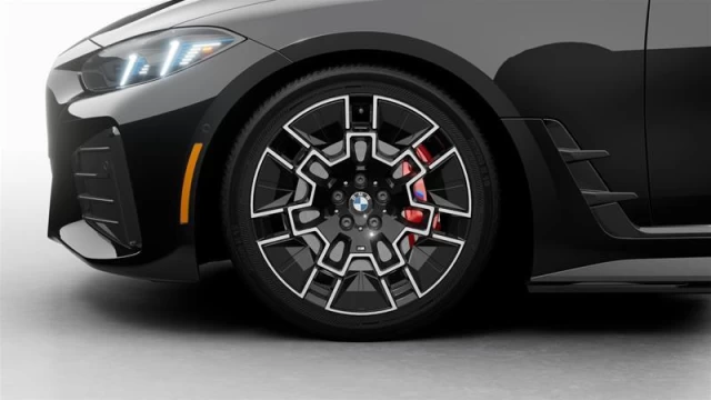 BMW i4 M60 xDrive Gran Coupe 2026