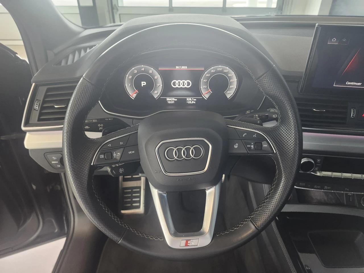 2023 Audi SQ5 Progressiv Main Image