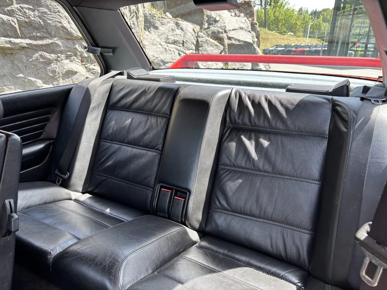 1988 BMW M3 M3 Main Image