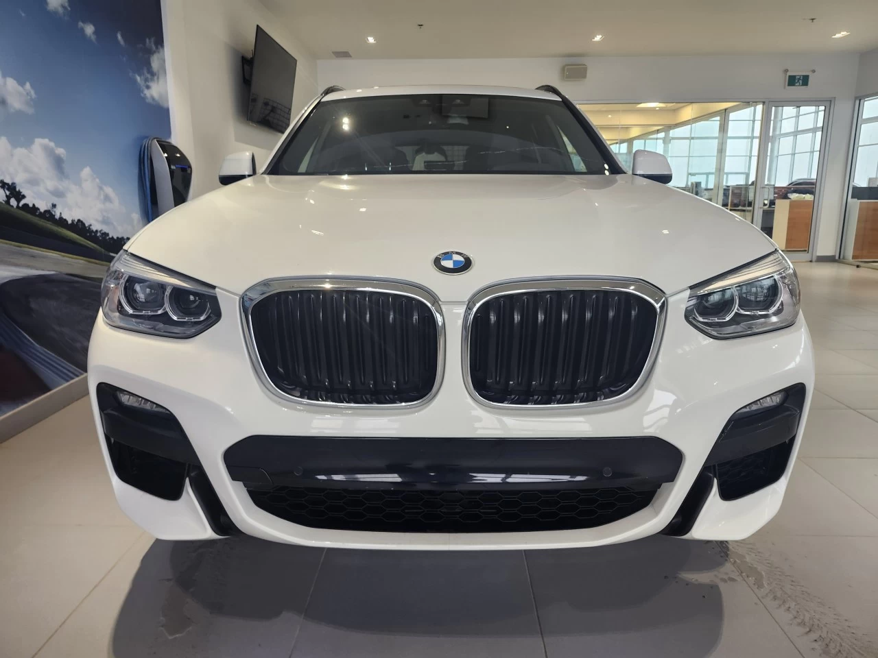 2020 BMW X3 xDrive30i Main Image