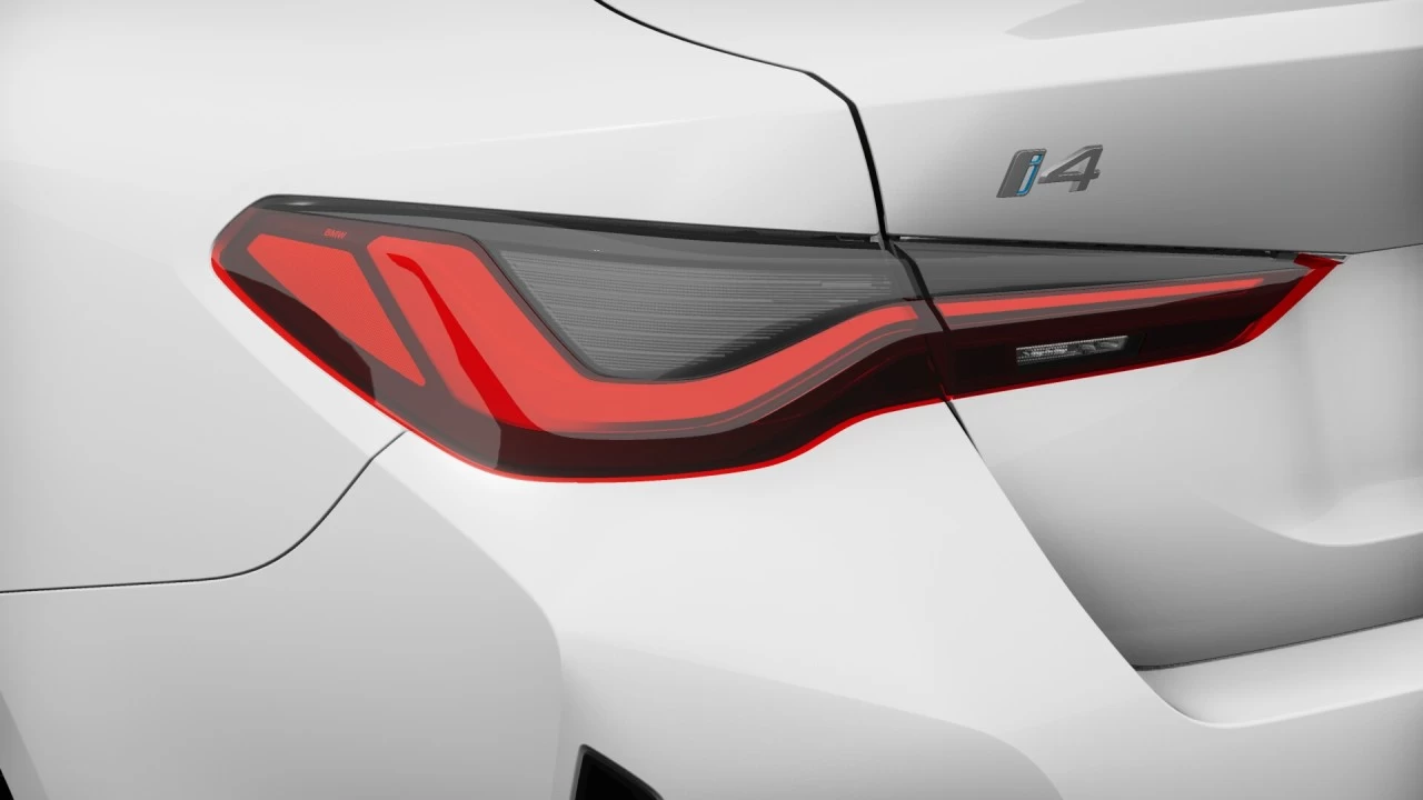2025 BMW i4 eDrive40 Gran Coupe Image principale
