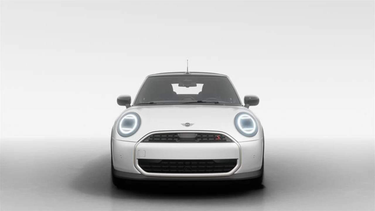 2026 MINI Convertible Cooper S FWD Image principale
