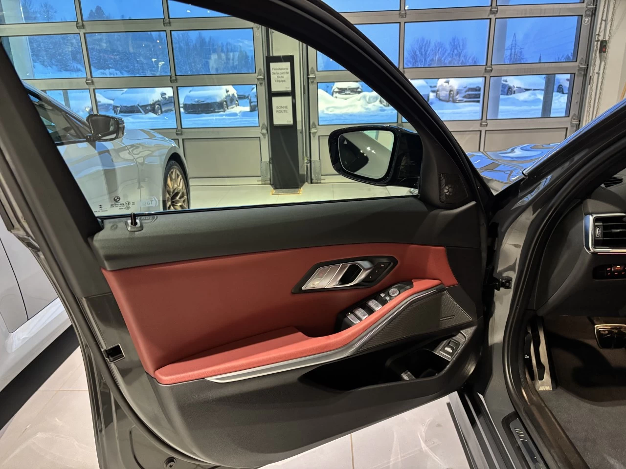 2024 BMW SÉrie 3 M340i xDrive Image principale