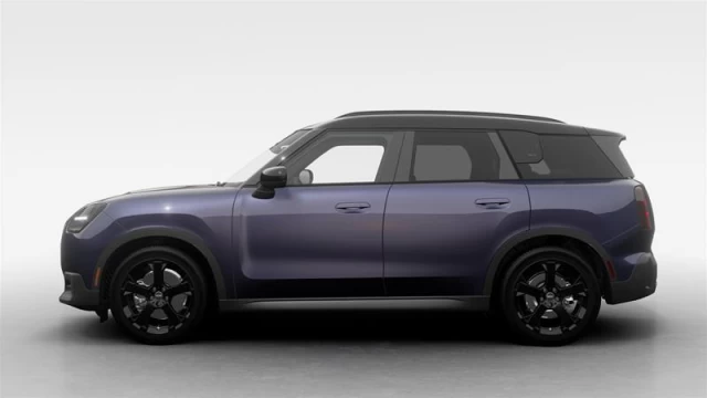 MINI Countryman Cooper S ALL4 2026