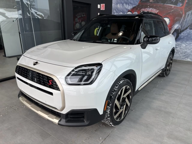 Mini Cooper Countryman Cooper S 2025