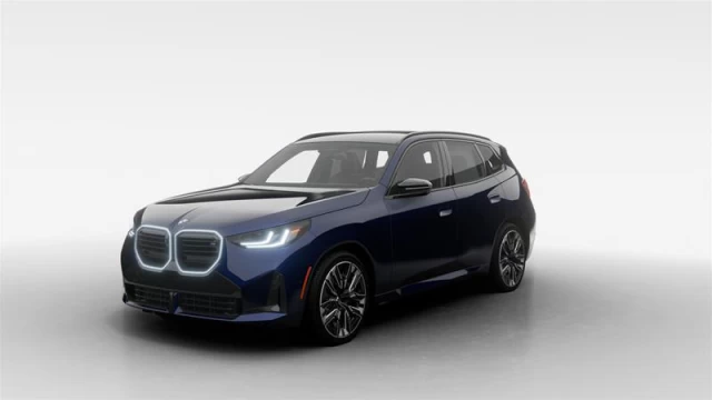 BMW X3 M50 xDrive 2026