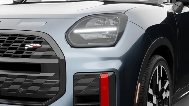MINI Countryman John Cooper Works ALL4 2026
