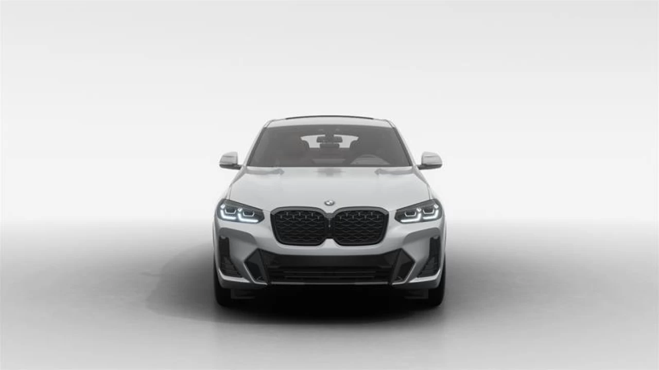 2025 BMW X4 xDrive30i M Sport Edition Image principale