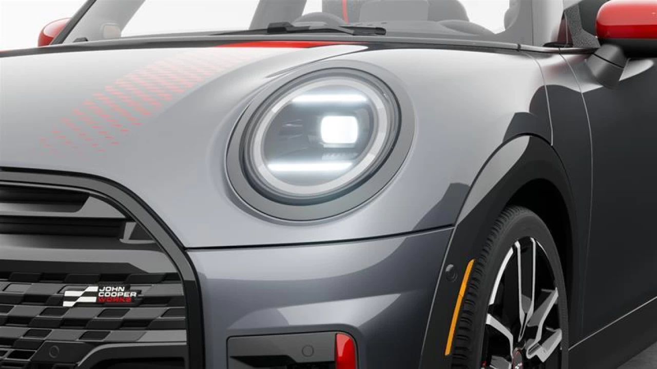 2026 MINI 3 Door John Cooper Works FWD Image principale