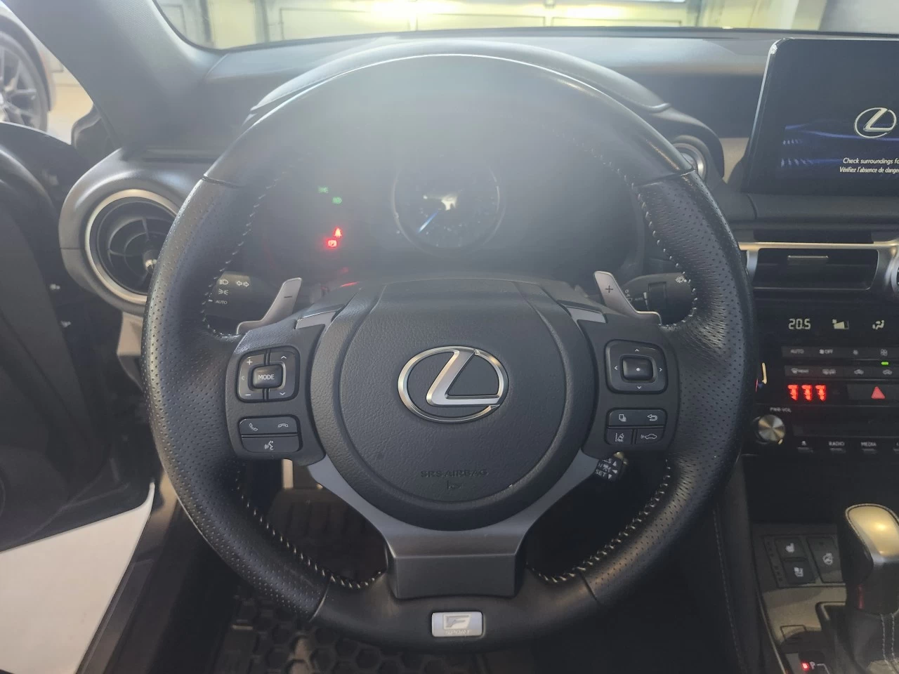 2022 Lexus IS 350 / F Sport2 Main Image