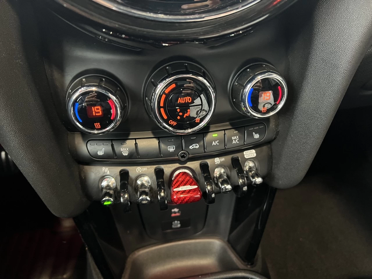 2023 Mini Cooper John Cooper Works Main Image