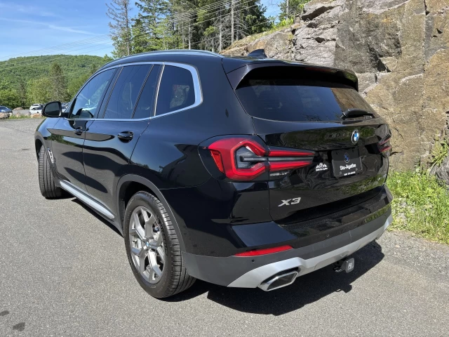 BMW X3 xDrive30i 2023