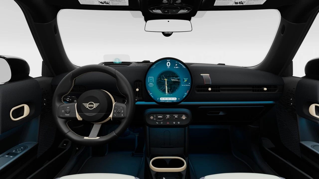 2025 MINI 3 Door Cooper S Main Image
