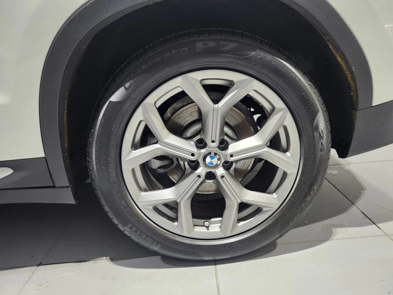 2022 BMW X3 xDrive30i Main Image