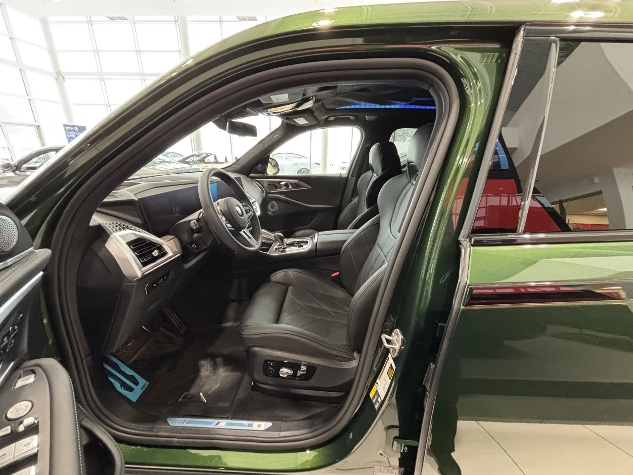 2026 BMW XM Label Main Image