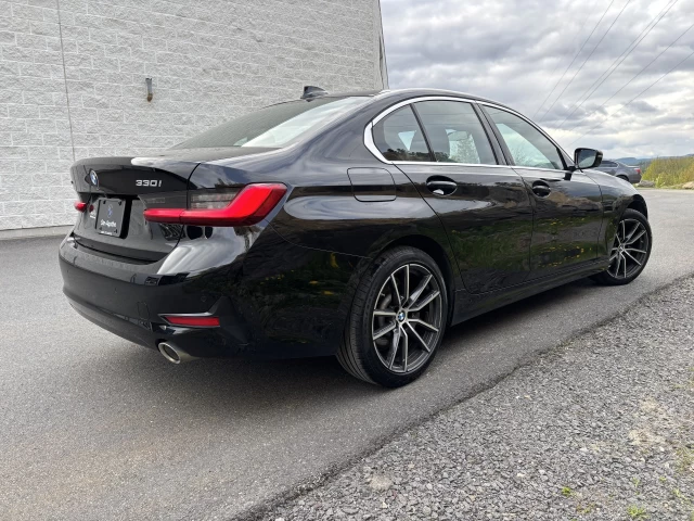 BMW 3 Series 330i xDrive 2020