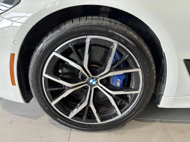 BMW 5 Series 540i xDrive 2022