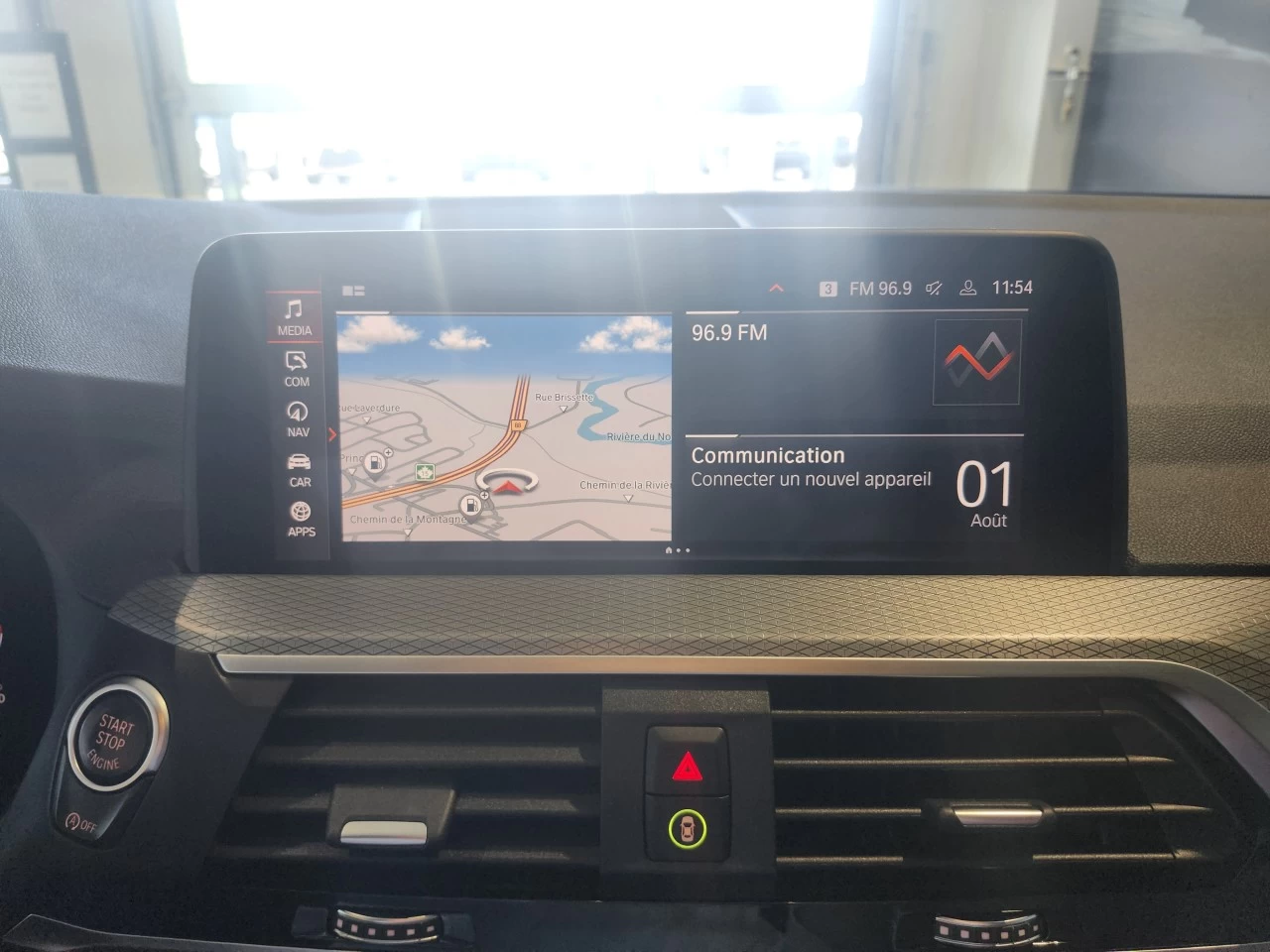 2020 BMW X4 xDrive30i Image principale