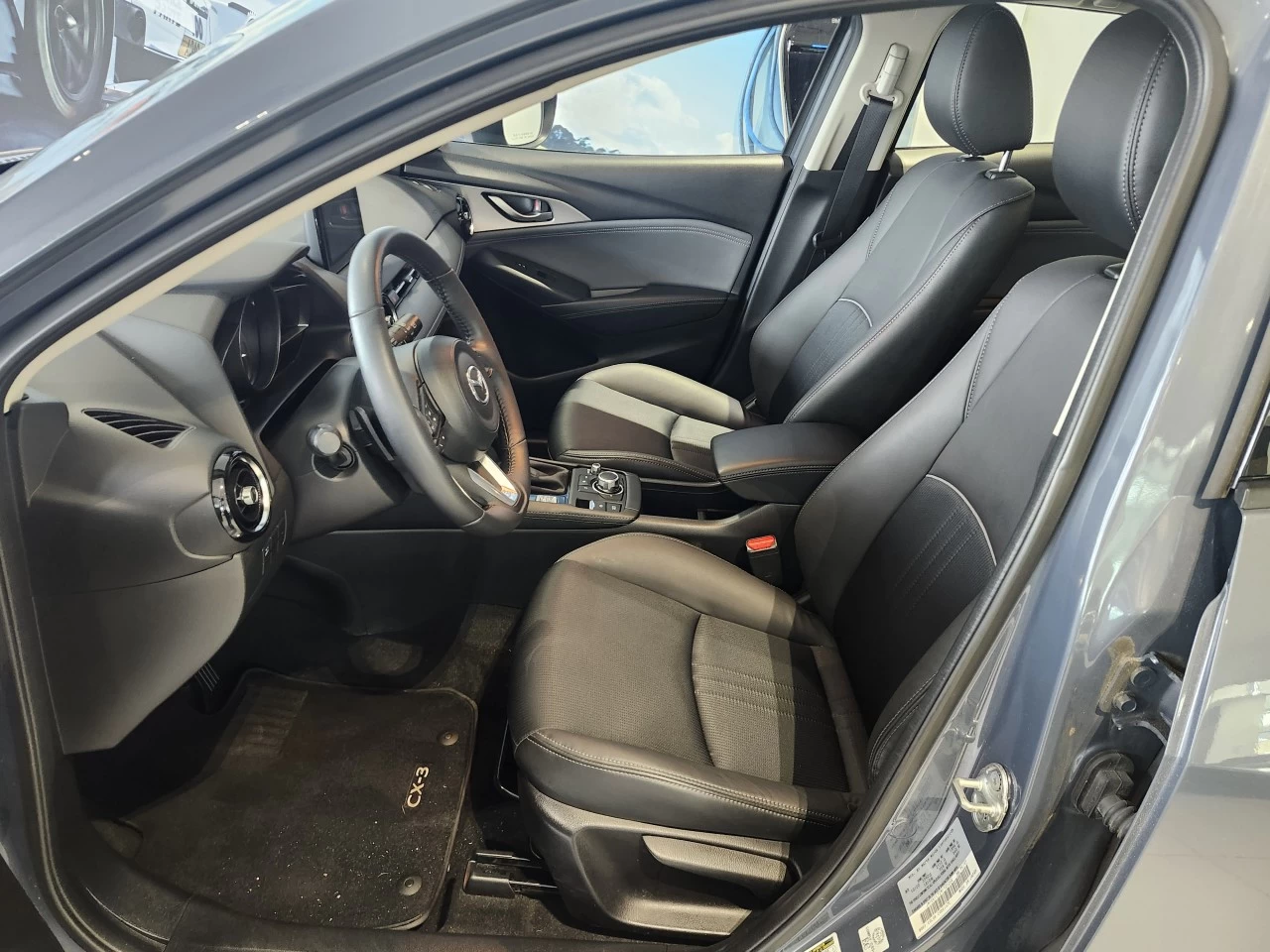 2021 Mazda CX-3 GS AWD Image principale