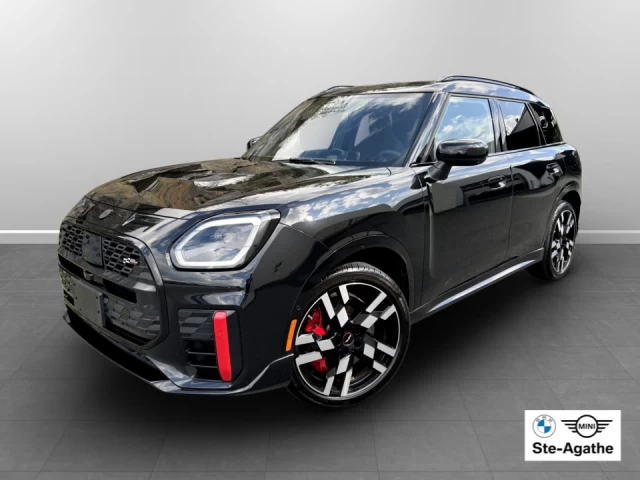 Mini Cooper Countryman John Cooper Works 2025