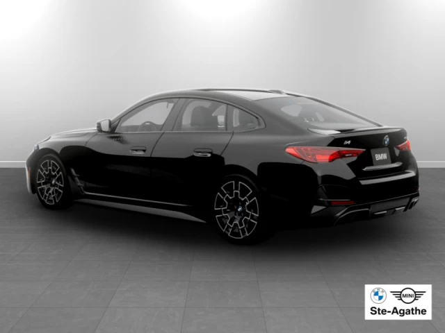 BMW i4 eDrive40 Gran Coupe 2026