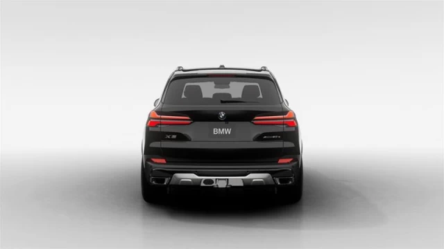 BMW X5 xDrive50e 2026