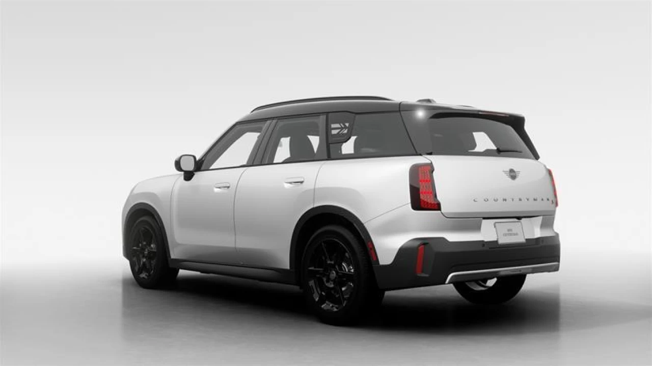 2026 MINI Countryman Cooper S ALL4 Image principale