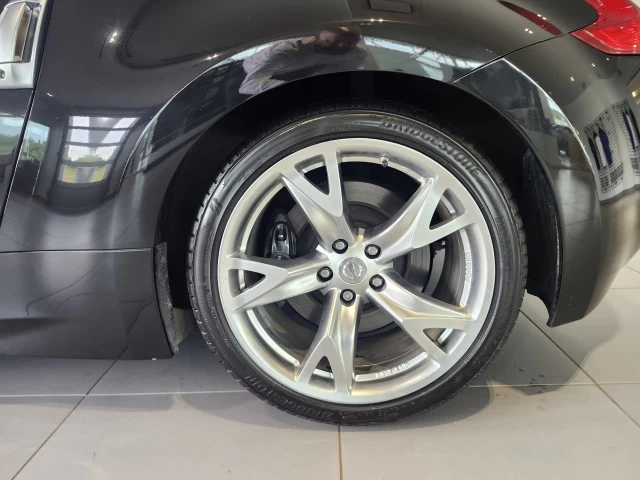 Nissan 370Z Touring 2012