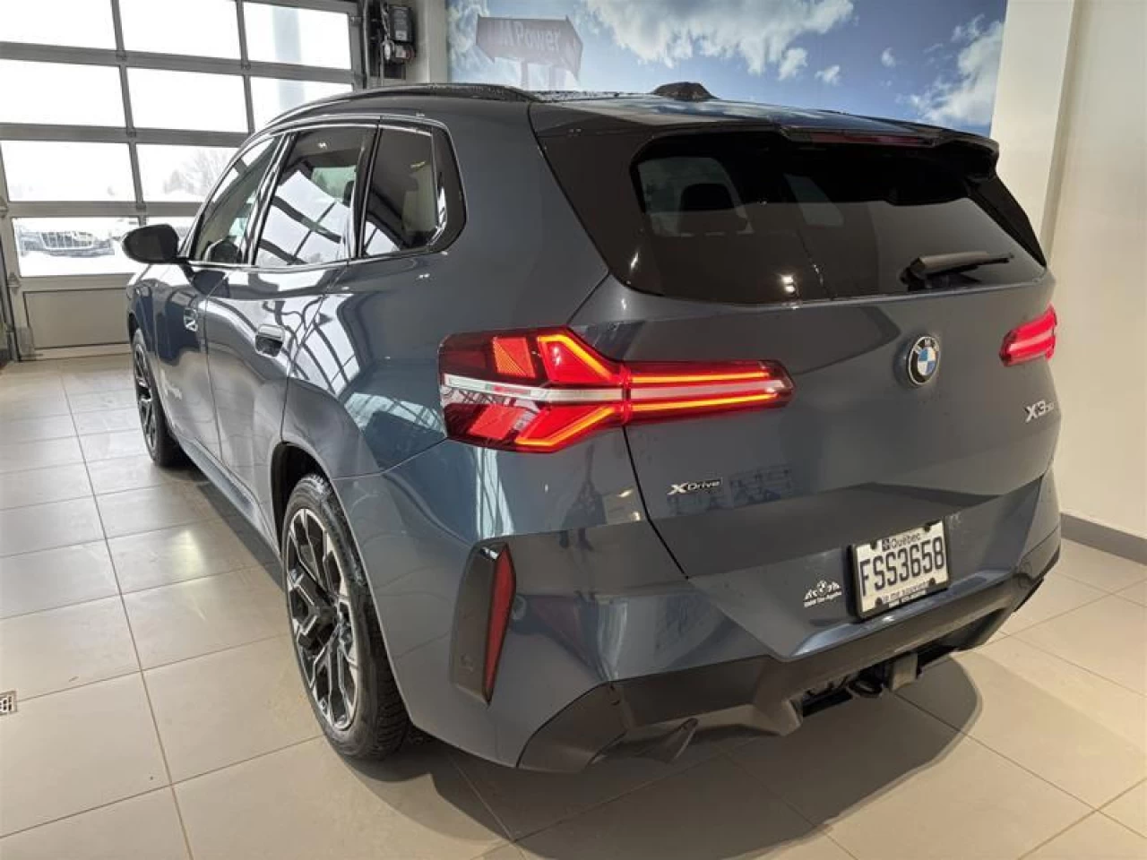 2026 BMW X3 30 xDrive Image principale