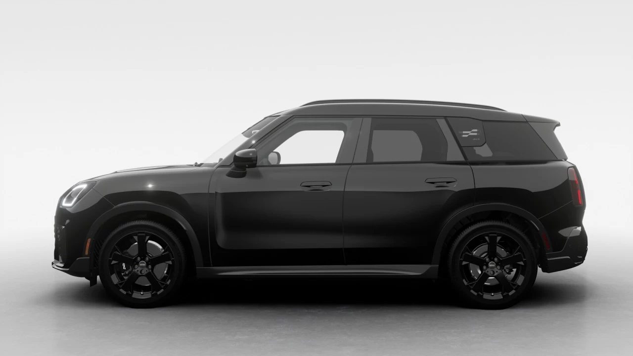 2027 MINI Countryman Cooper S ALL4 Main Image