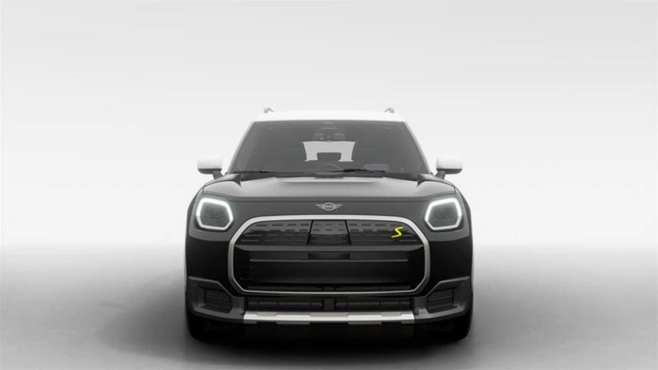 2025 MINI Countryman SE ALL4 Image principale