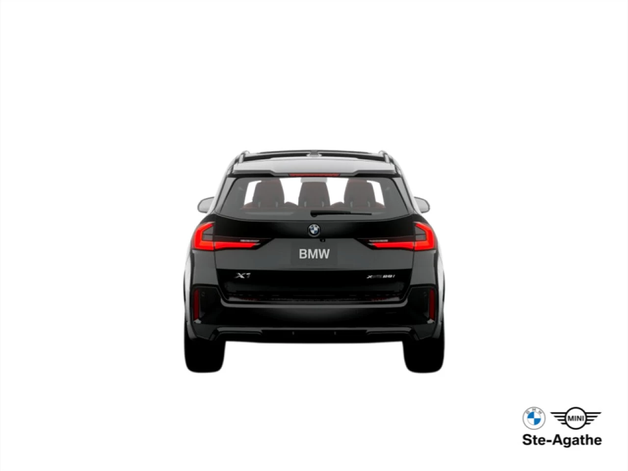 2026 BMW X1 xDrive28i M Sport Edition Main Image