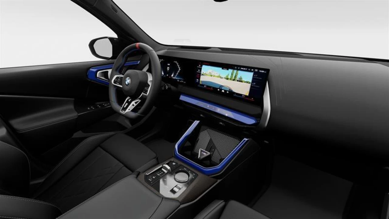 2026 BMW X3 M50 xDrive Main Image