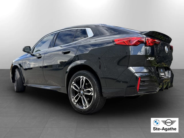 BMW X2 xDrive28i 2025