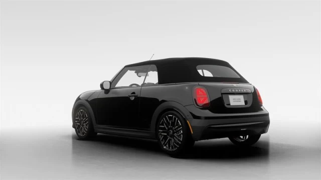 MINI Convertible Cooper S FWD 2026