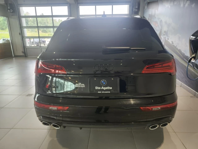 Audi SQ5 Progressiv 2023